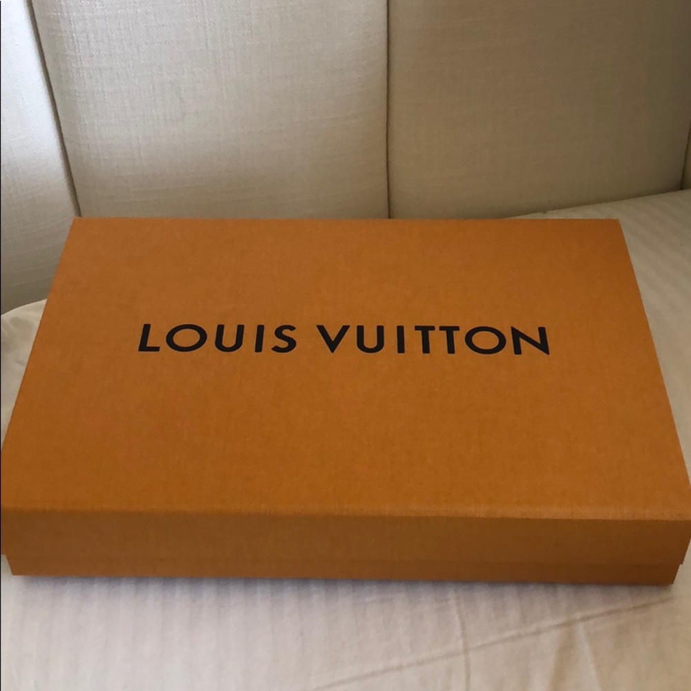 Louis vuttion box